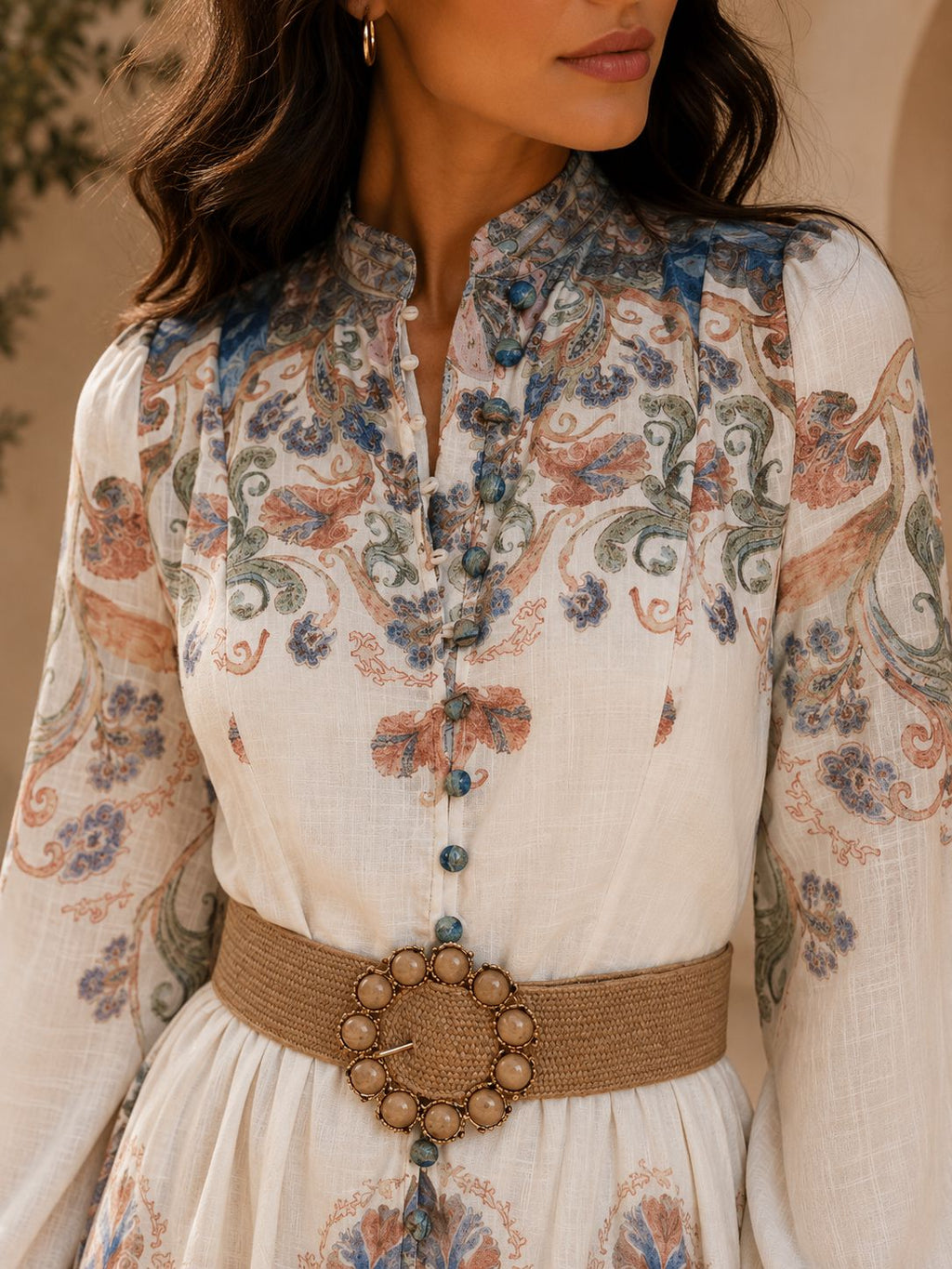 VERONA BELLE DRESS Dresses Neline 