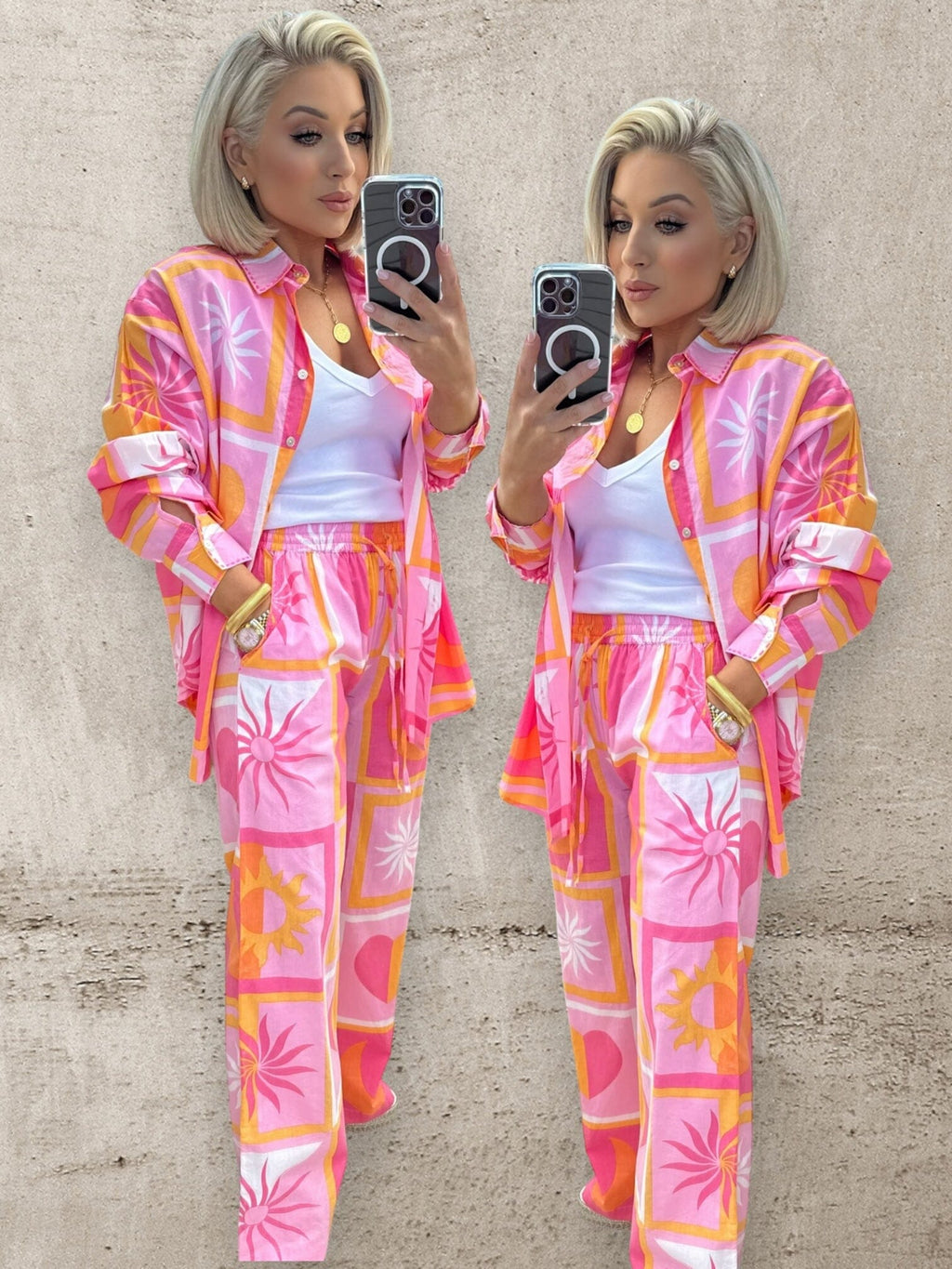 THE SARASOTA CO-ORD SET Dresses Orlinn 